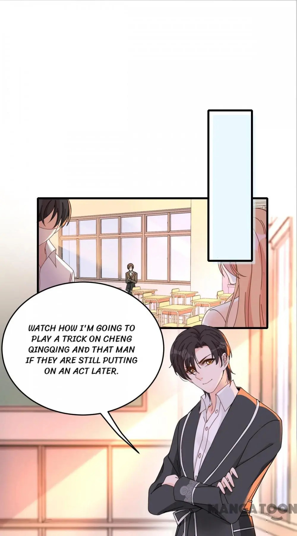 Handsome, You Won’T Get Me. Chapter 65 #13