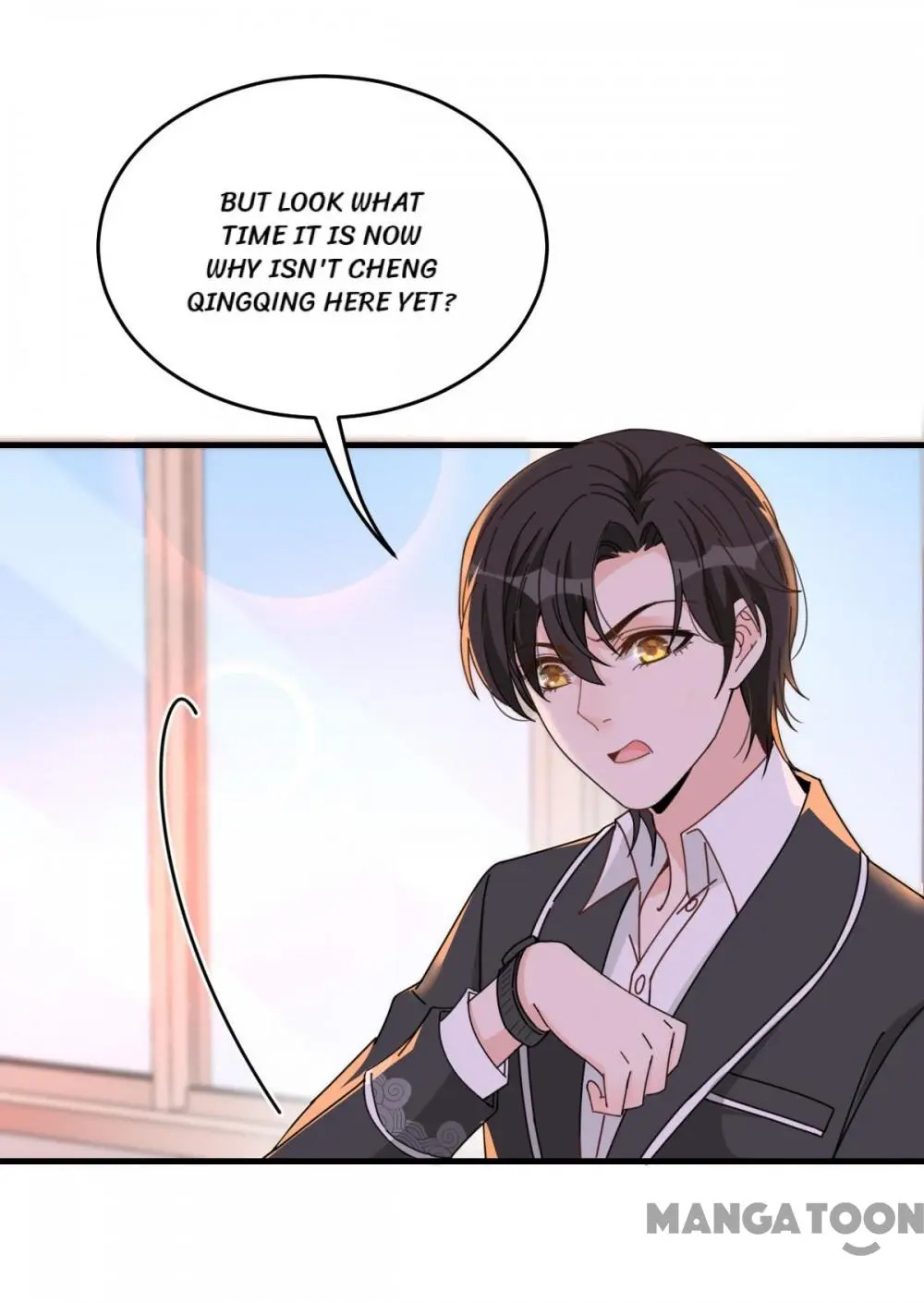 Handsome, You Won’T Get Me. Chapter 65 #15