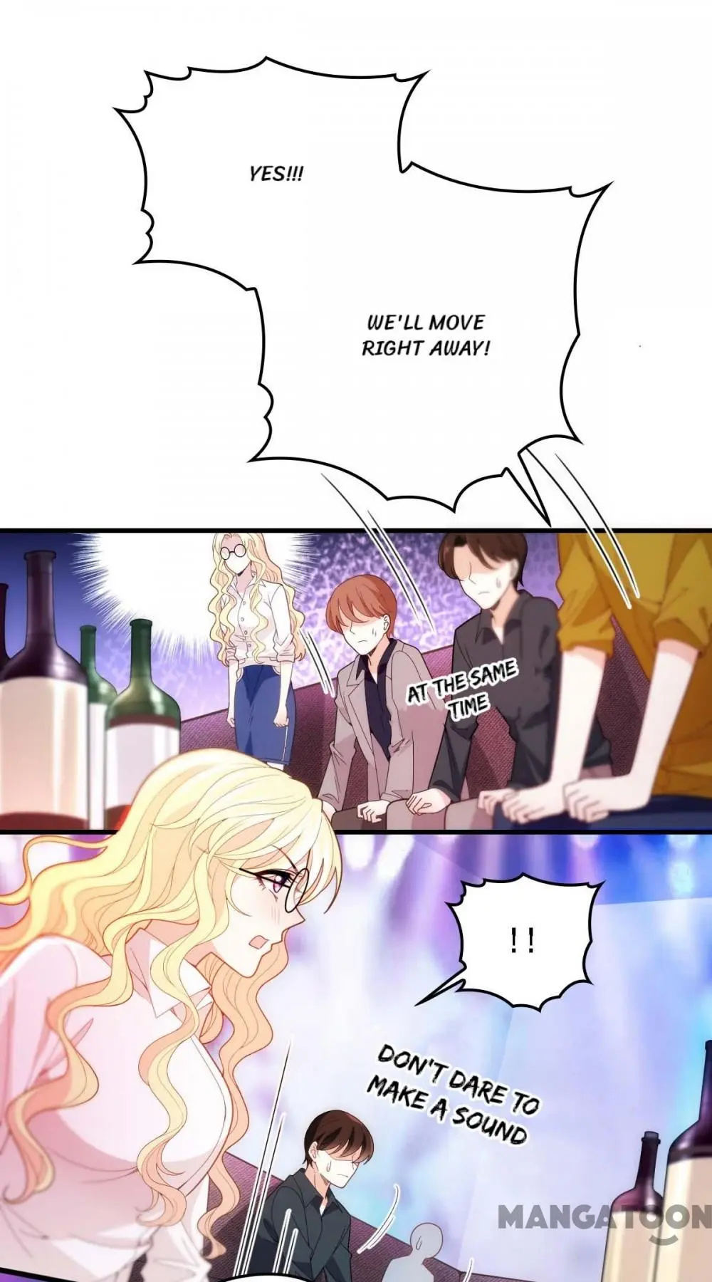 Handsome, You Won’T Get Me. Chapter 48 #41