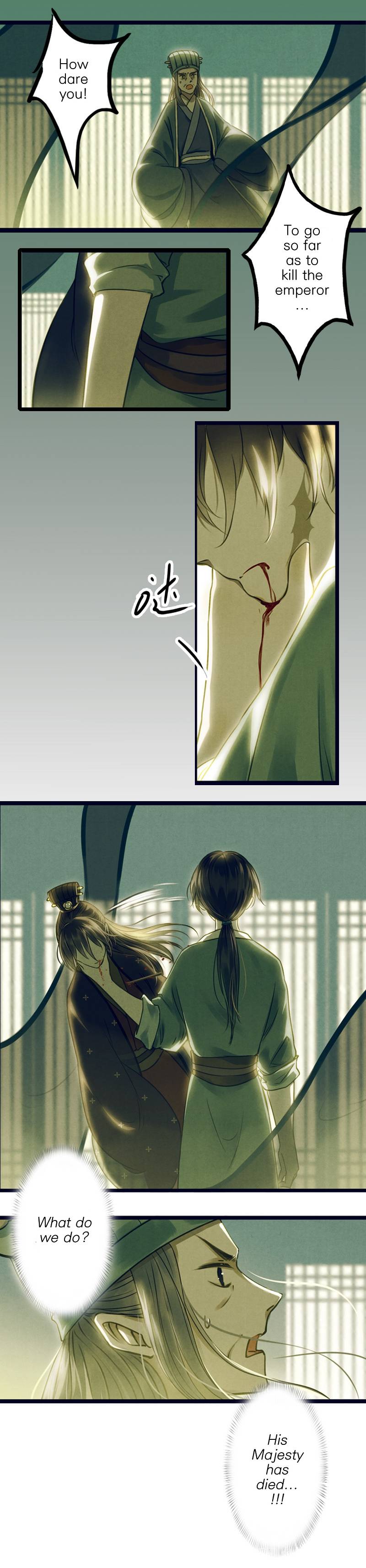 Umbrella Girl Dreams Chapter 41 #8