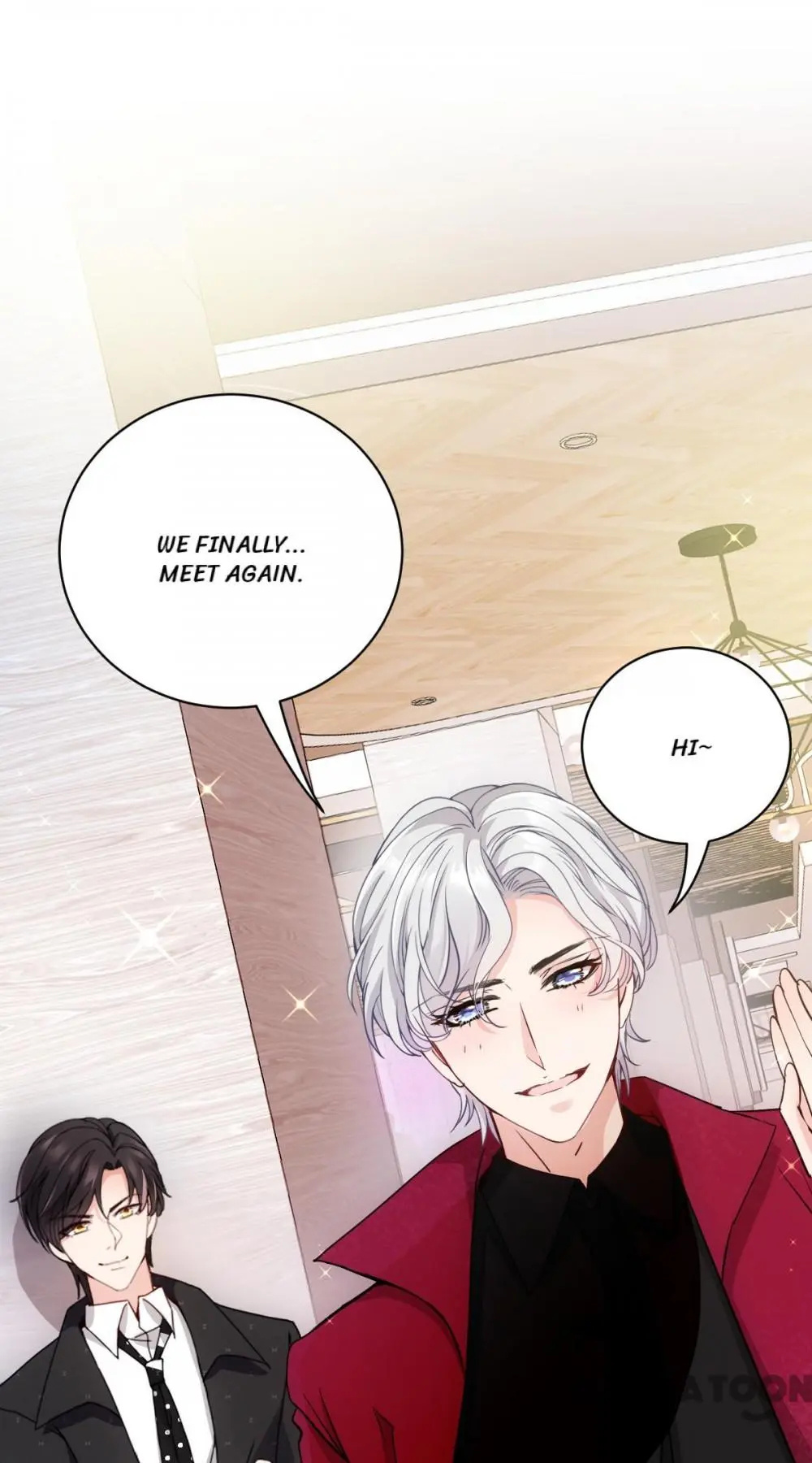 Handsome, You Won’T Get Me. Chapter 38 #13