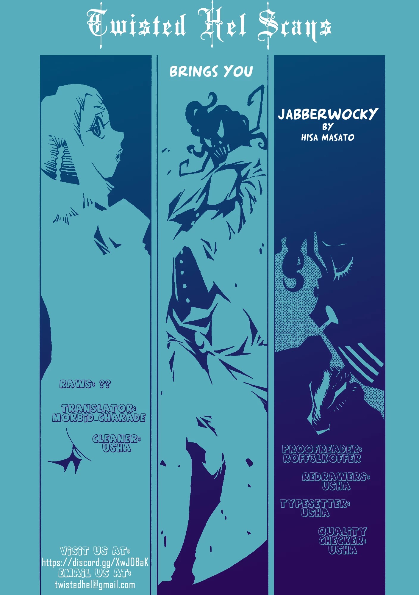 Jabberwocky Chapter 22 #51