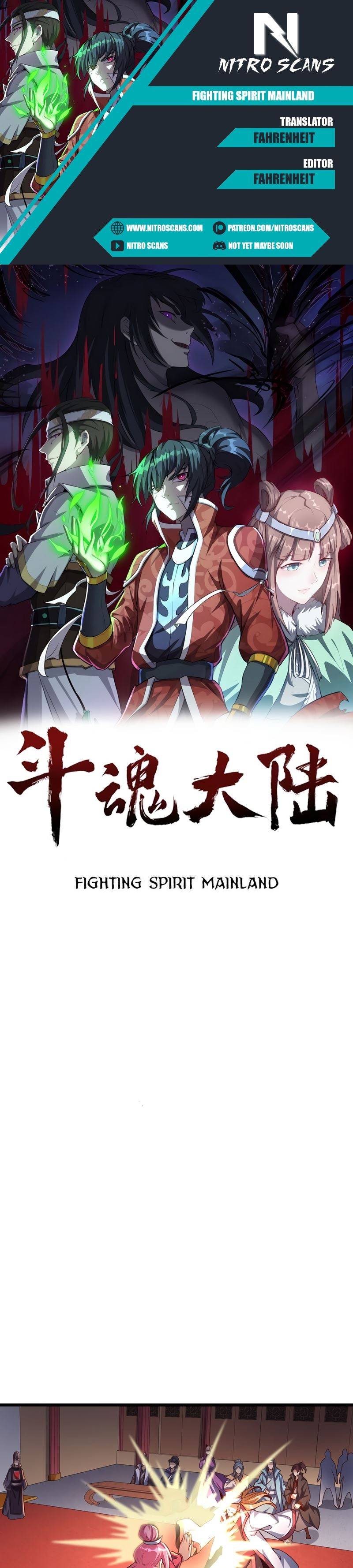 Fighting Spirit Mainland Chapter 48 #1