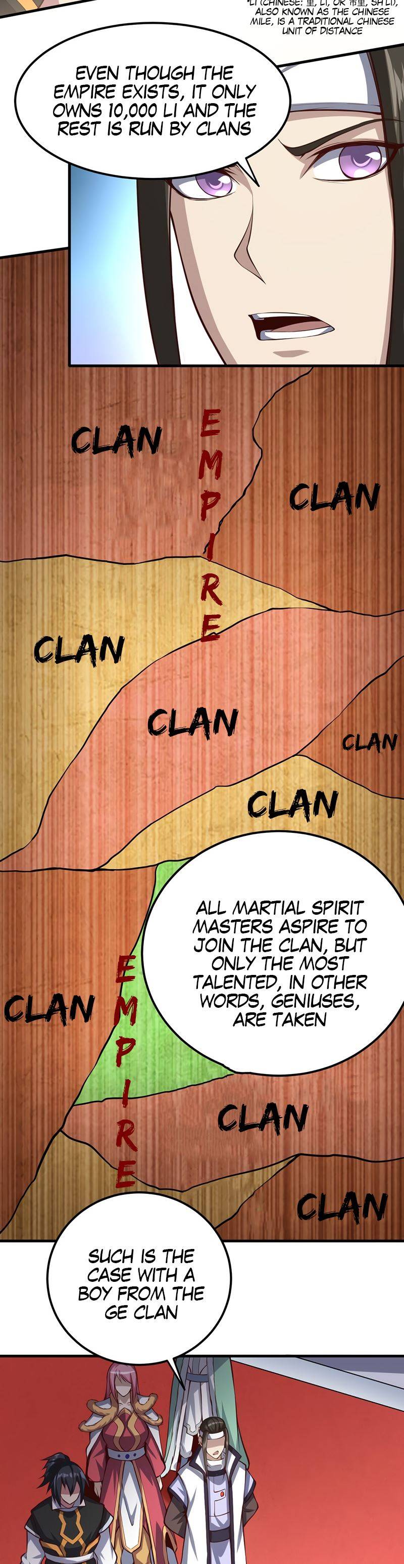 Fighting Spirit Mainland Chapter 48 #20