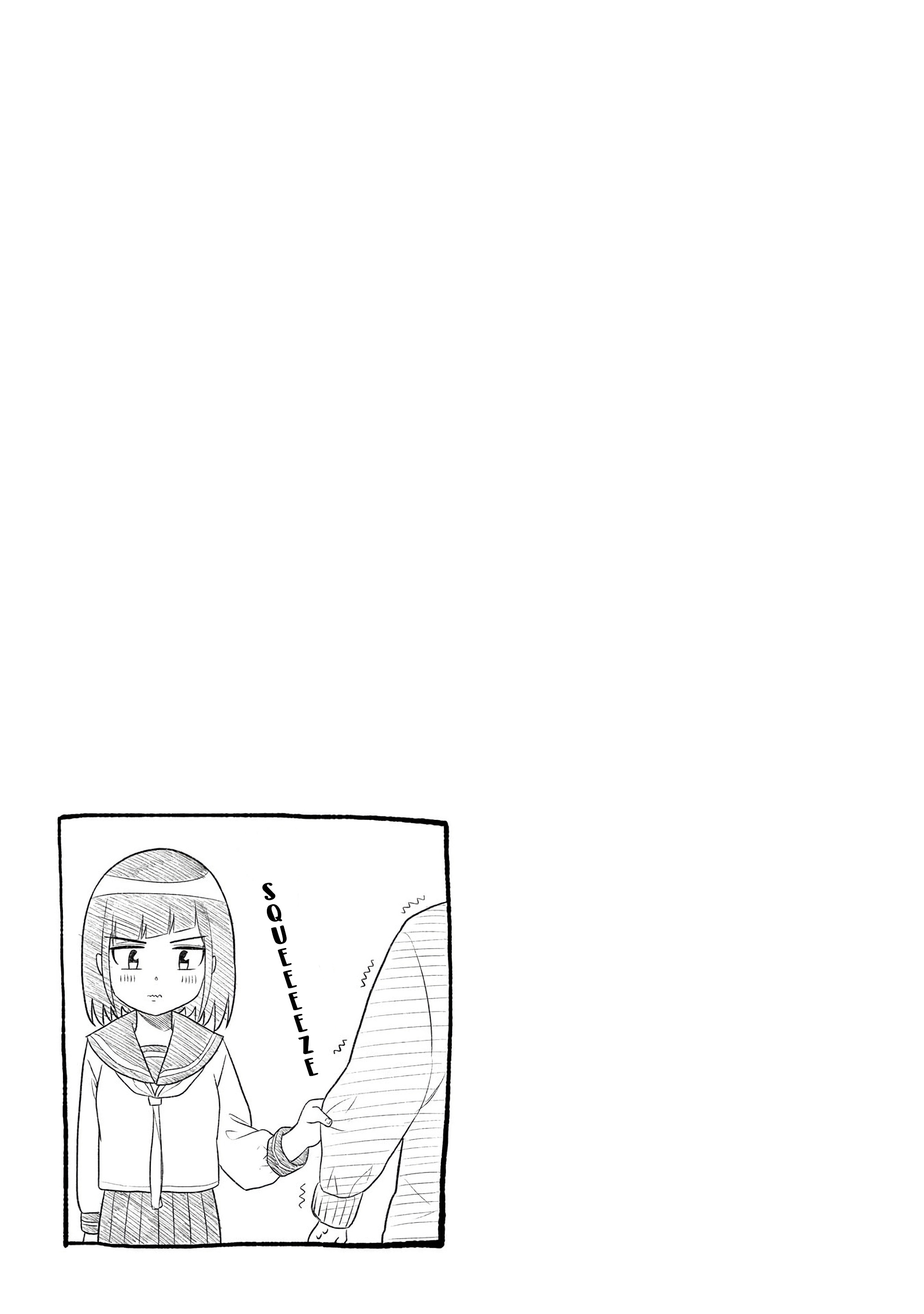 My Classmate Tanaka-San Is Super Scary Chapter 27 #6