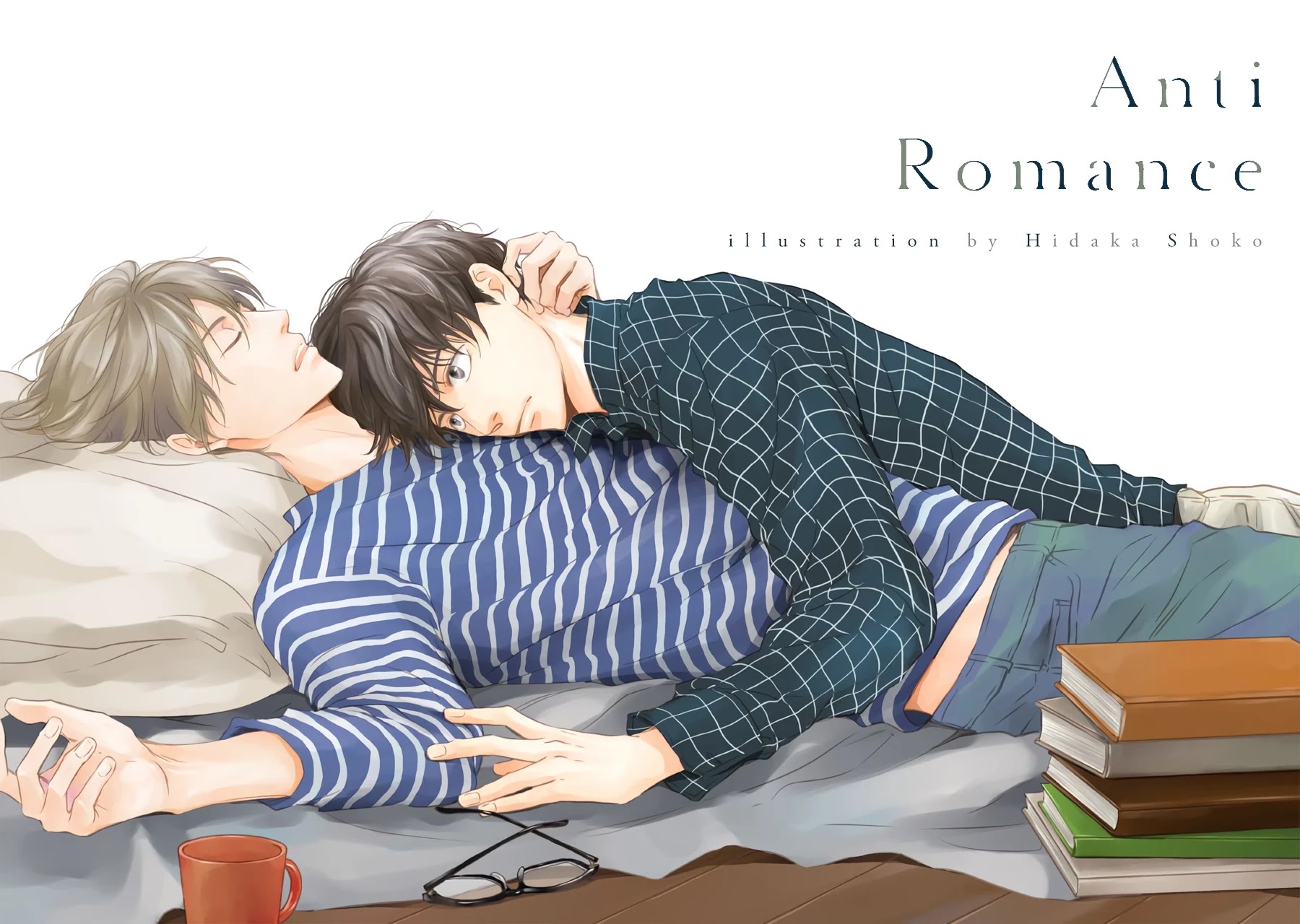 Anti-Romance Chapter 8.5 #3