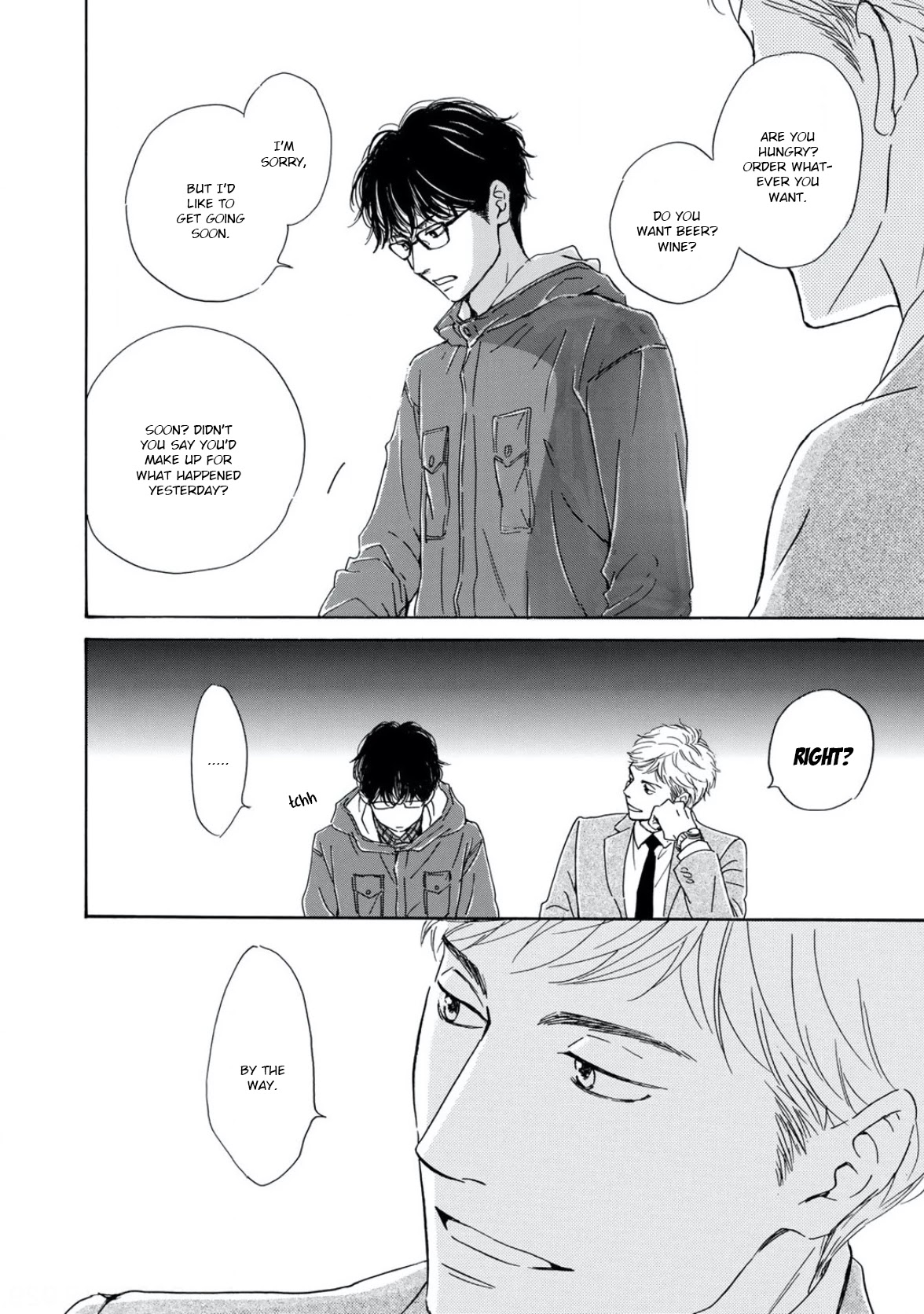 Anti-Romance Chapter 5 #22