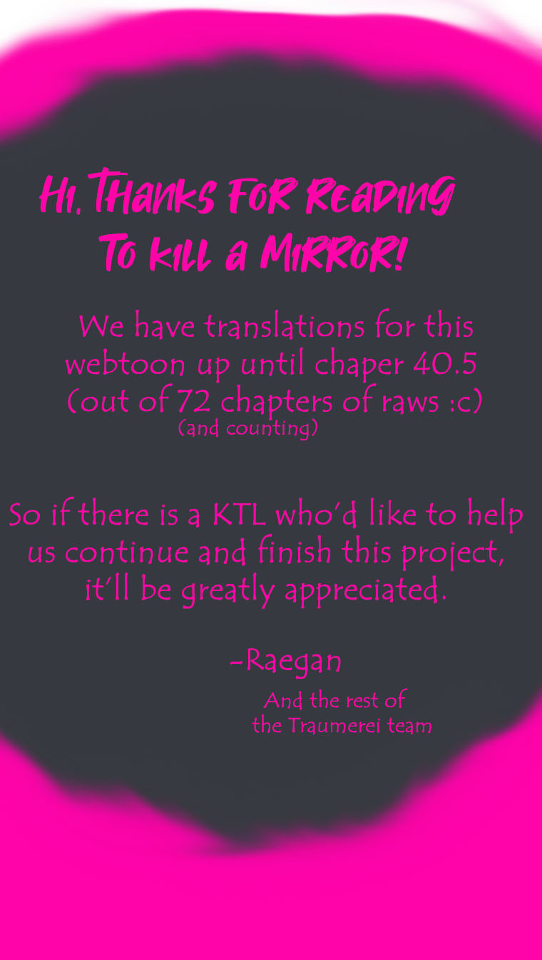 To Kill A Mirror Chapter 29 #12