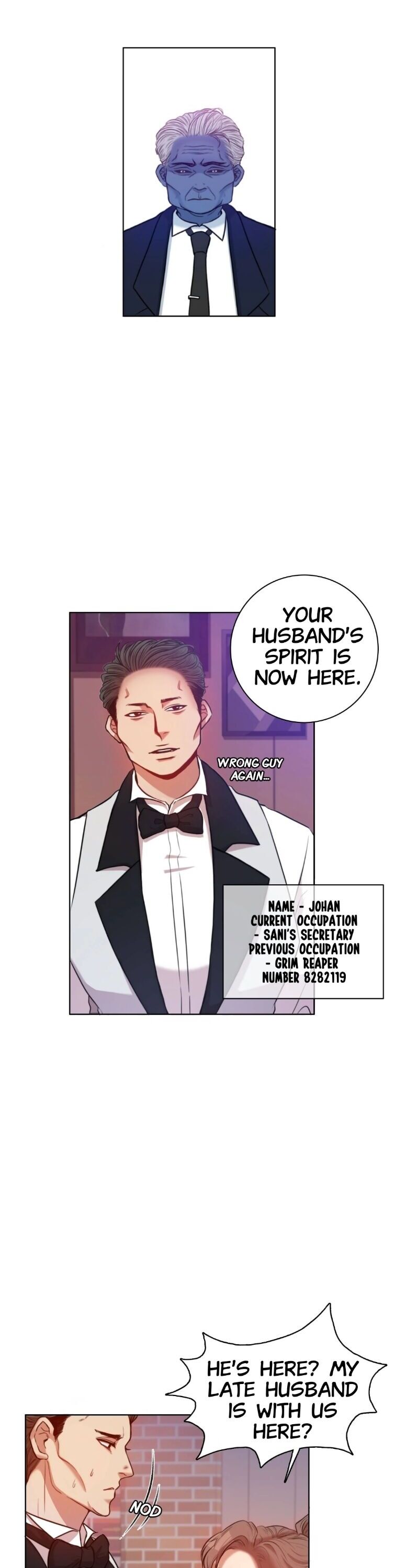 Mr.psychic Chapter 1 #10