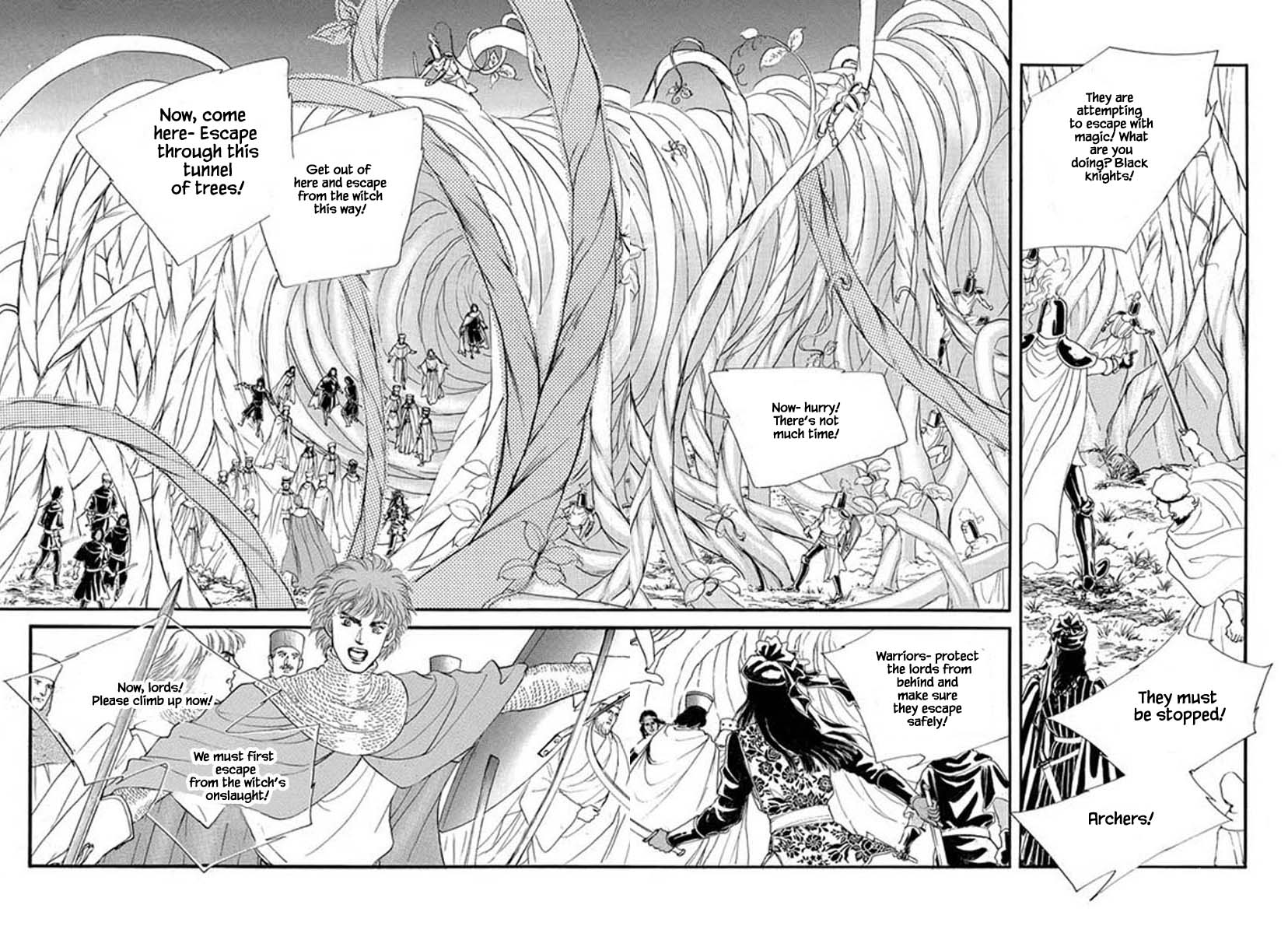 Lineage Chapter 63 #11