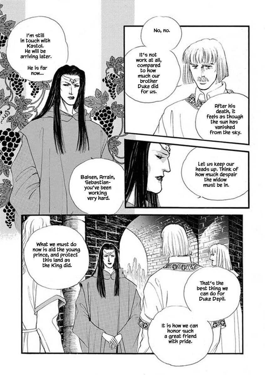 Lineage Chapter 40 #8