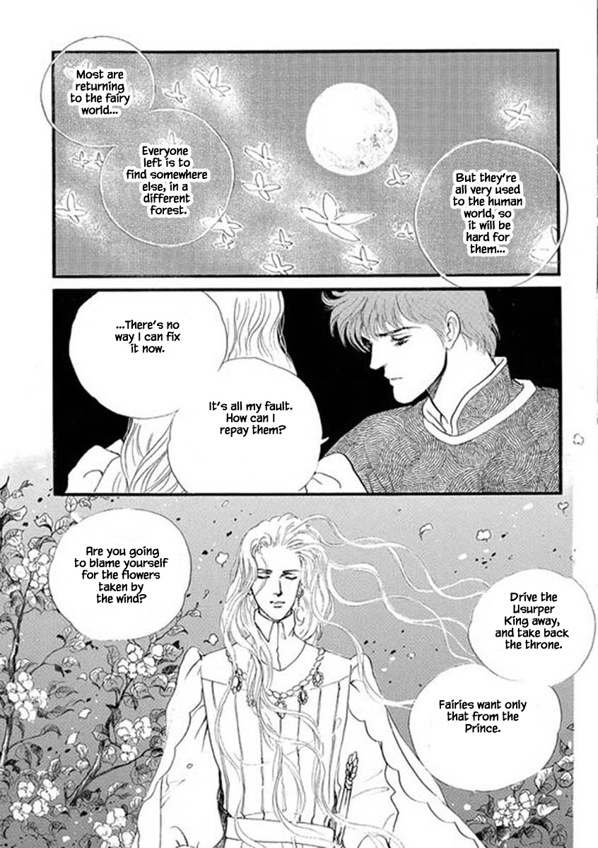 Lineage Chapter 33 #15