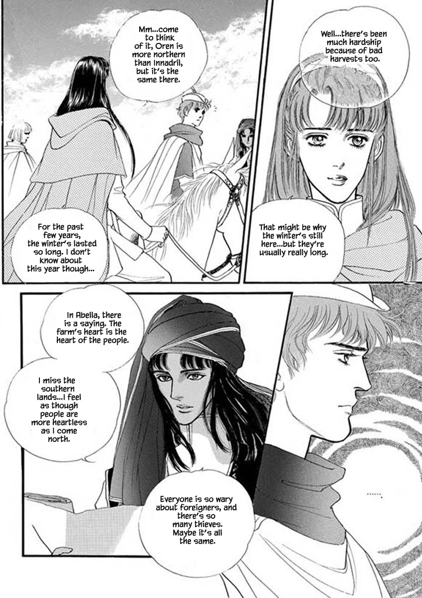 Lineage Chapter 30 #4