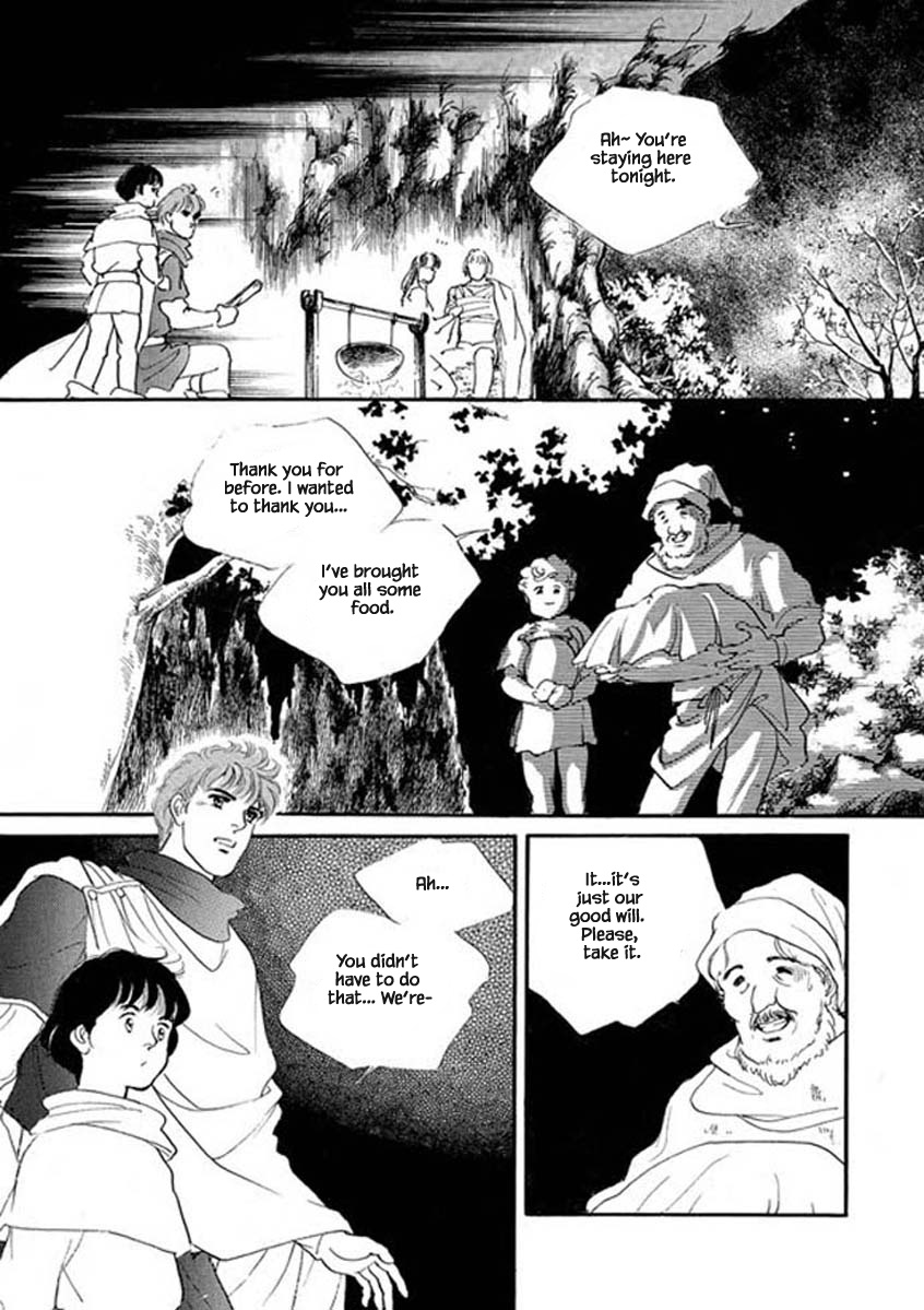 Lineage Chapter 30 #17