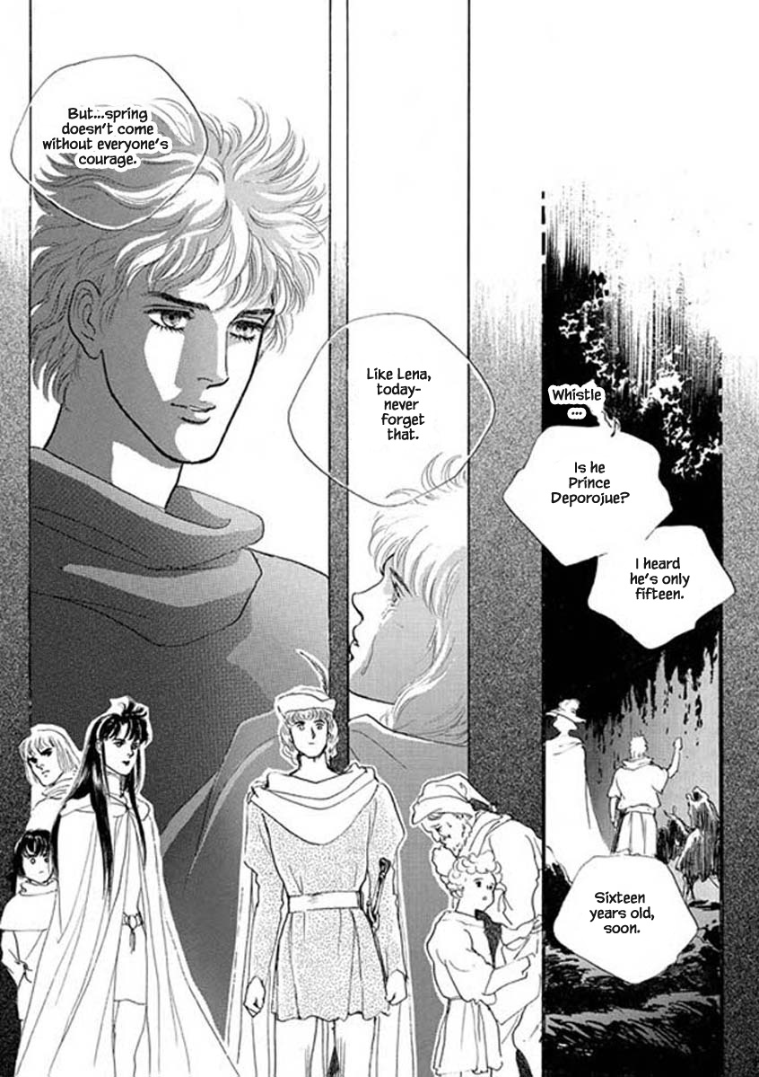 Lineage Chapter 30 #31