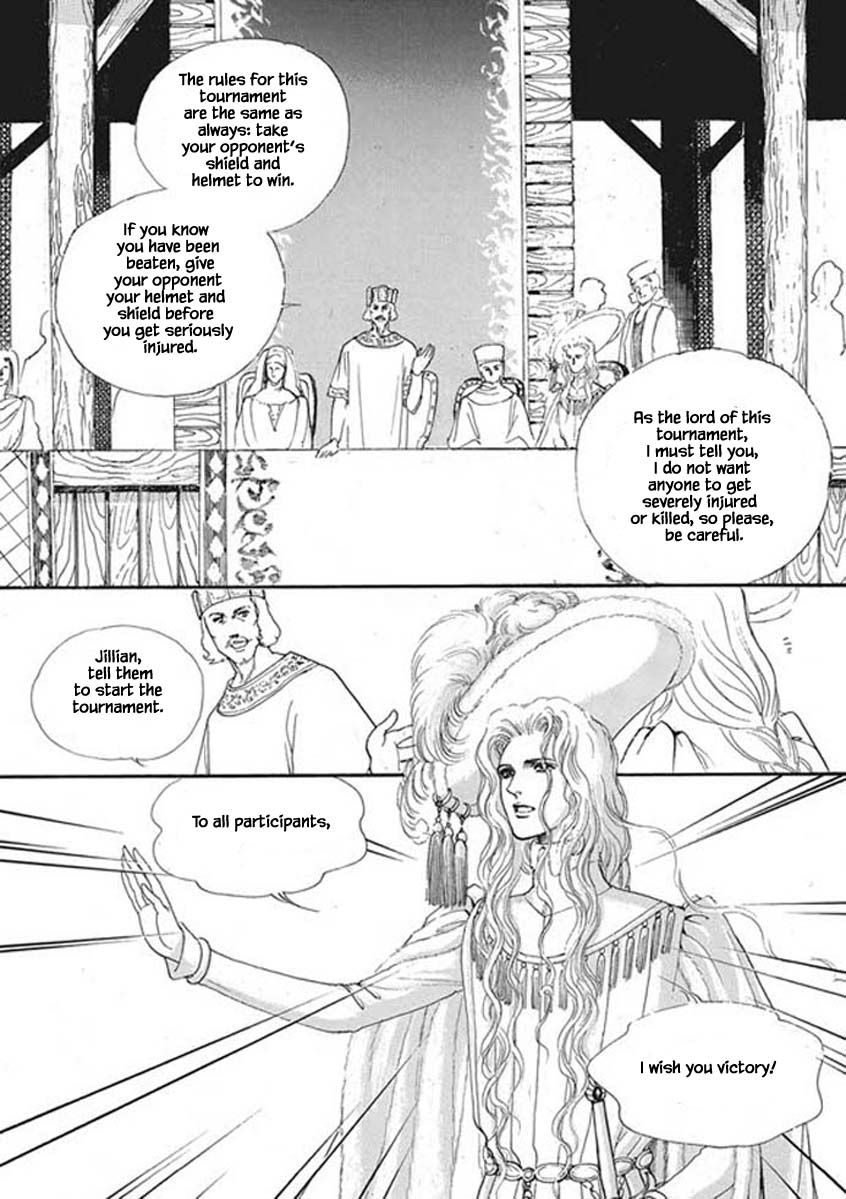 Lineage Chapter 14 #1