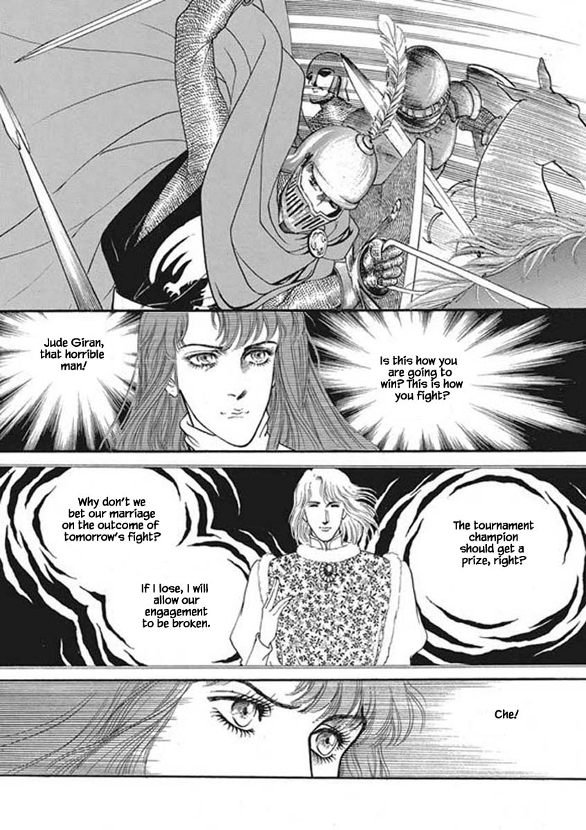 Lineage Chapter 14 #6