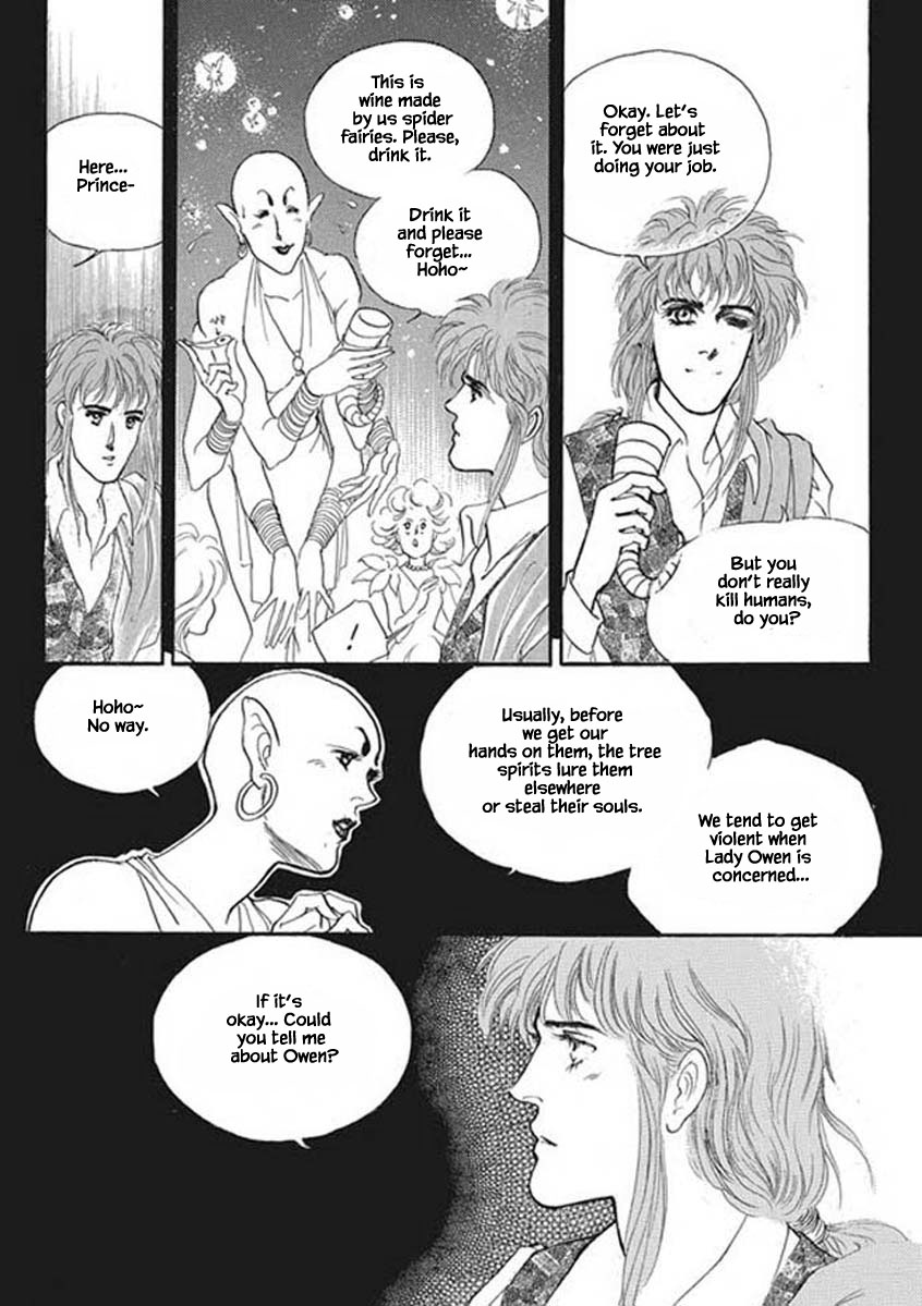 Lineage Chapter 10 #21