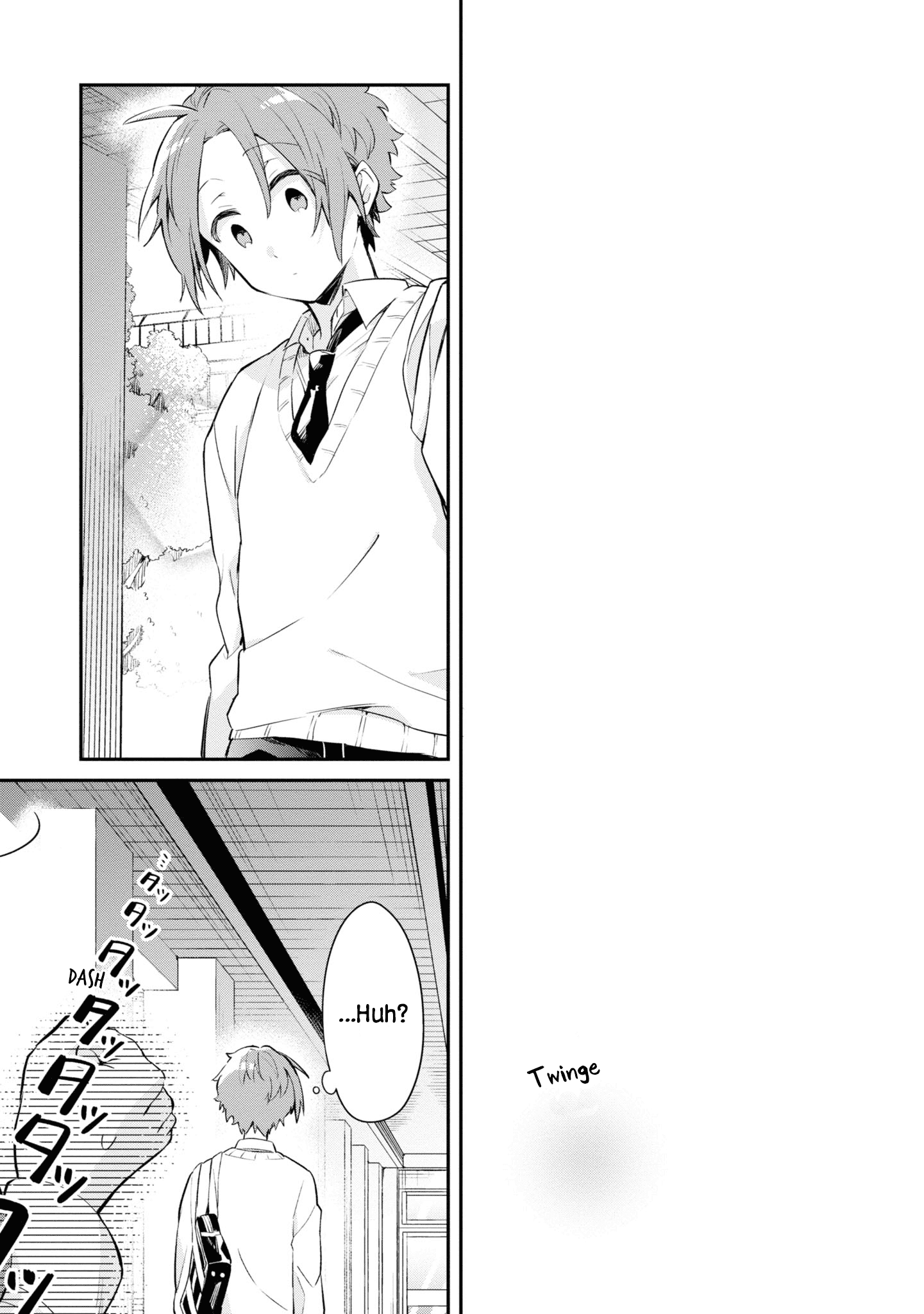 Kimi No Yokogao Shika Mirenai Chapter 9 #21