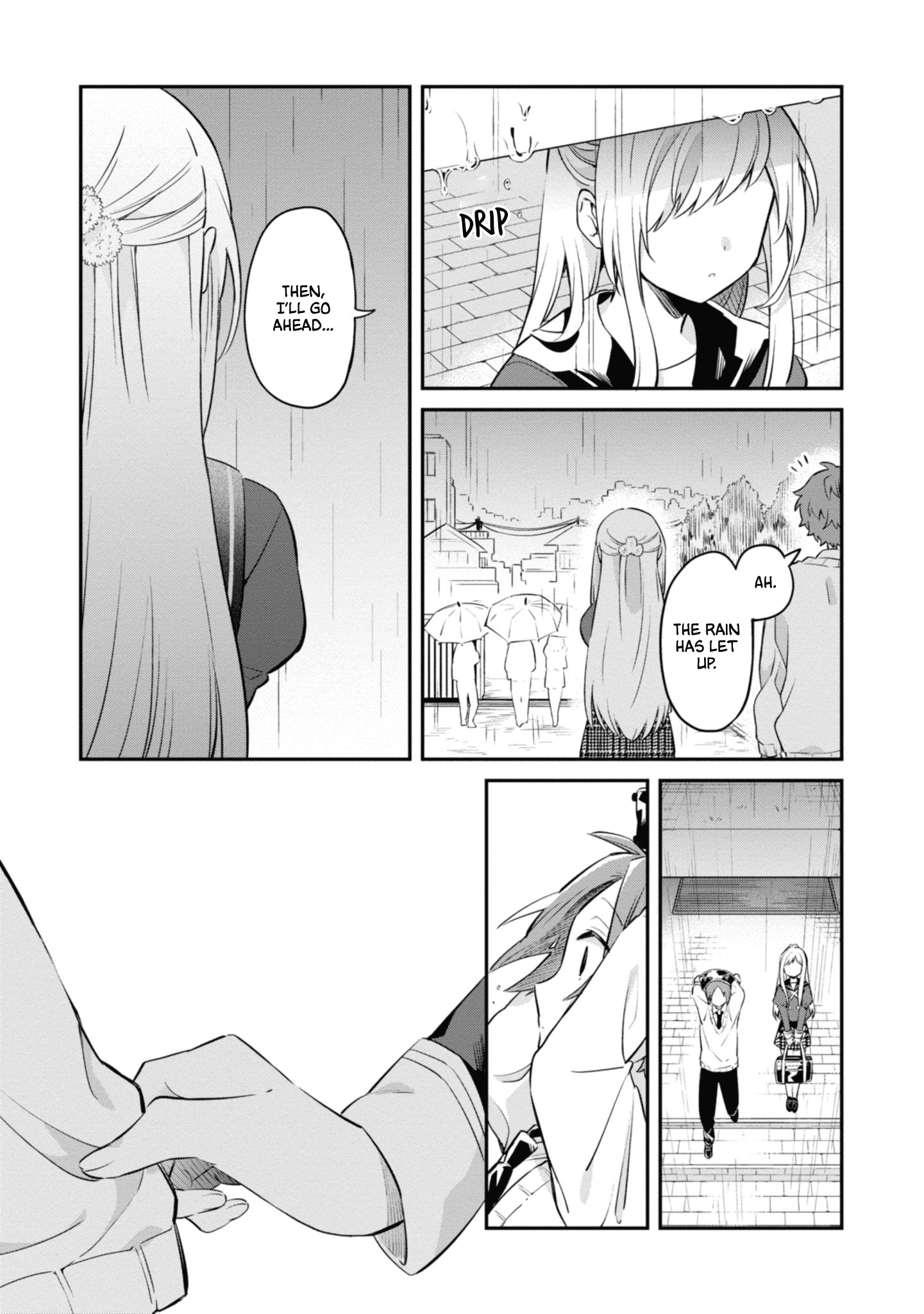 Kimi No Yokogao Shika Mirenai Chapter 4 #17