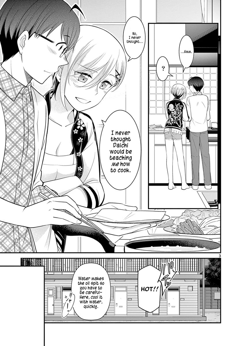 Ooyanki! ~My Apartment Life With A Yankee Landlord~ Chapter 21 #3