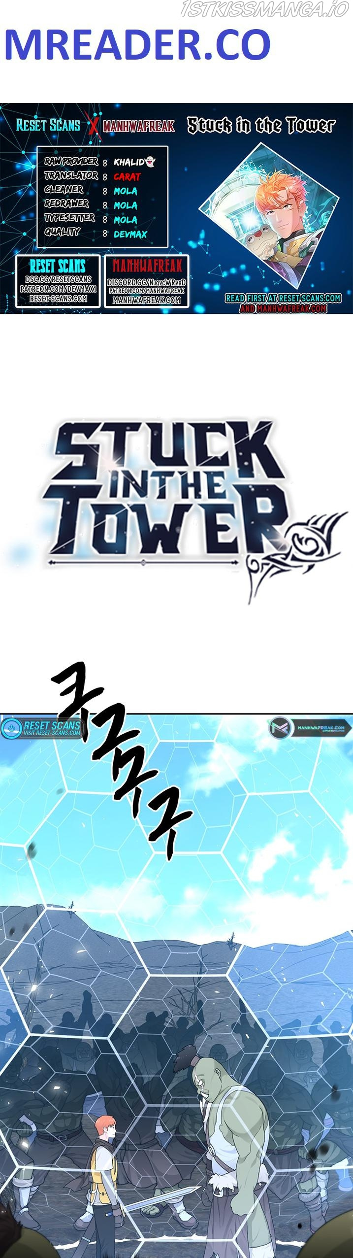 Stuck In The Tower Chapter 11 #1