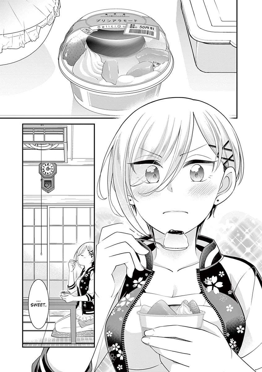 Ooyanki! ~My Apartment Life With A Yankee Landlord~ Chapter 8.5 #2