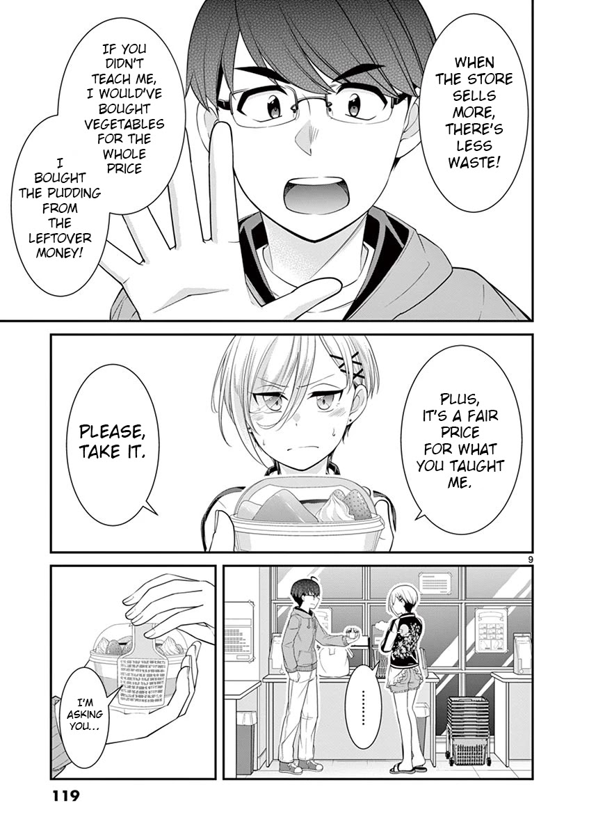 Ooyanki! ~My Apartment Life With A Yankee Landlord~ Chapter 8 #9