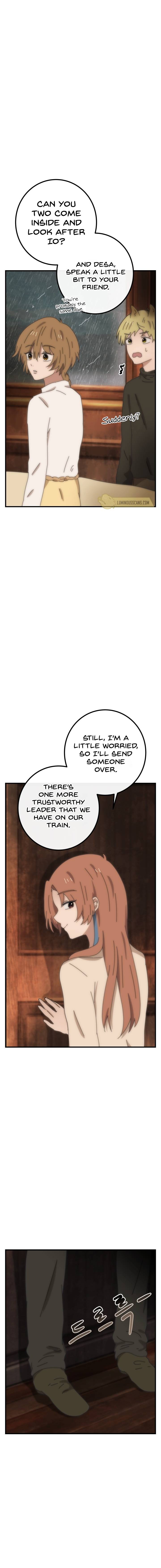 Bug Train Chapter 8 #32