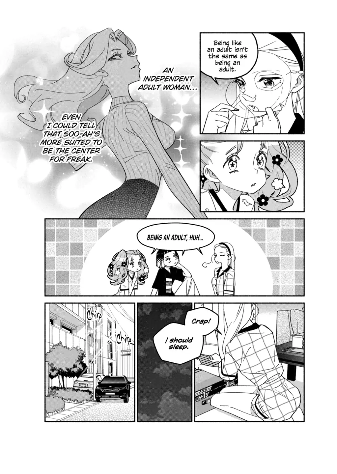 Girl Crush Chapter 53 #2