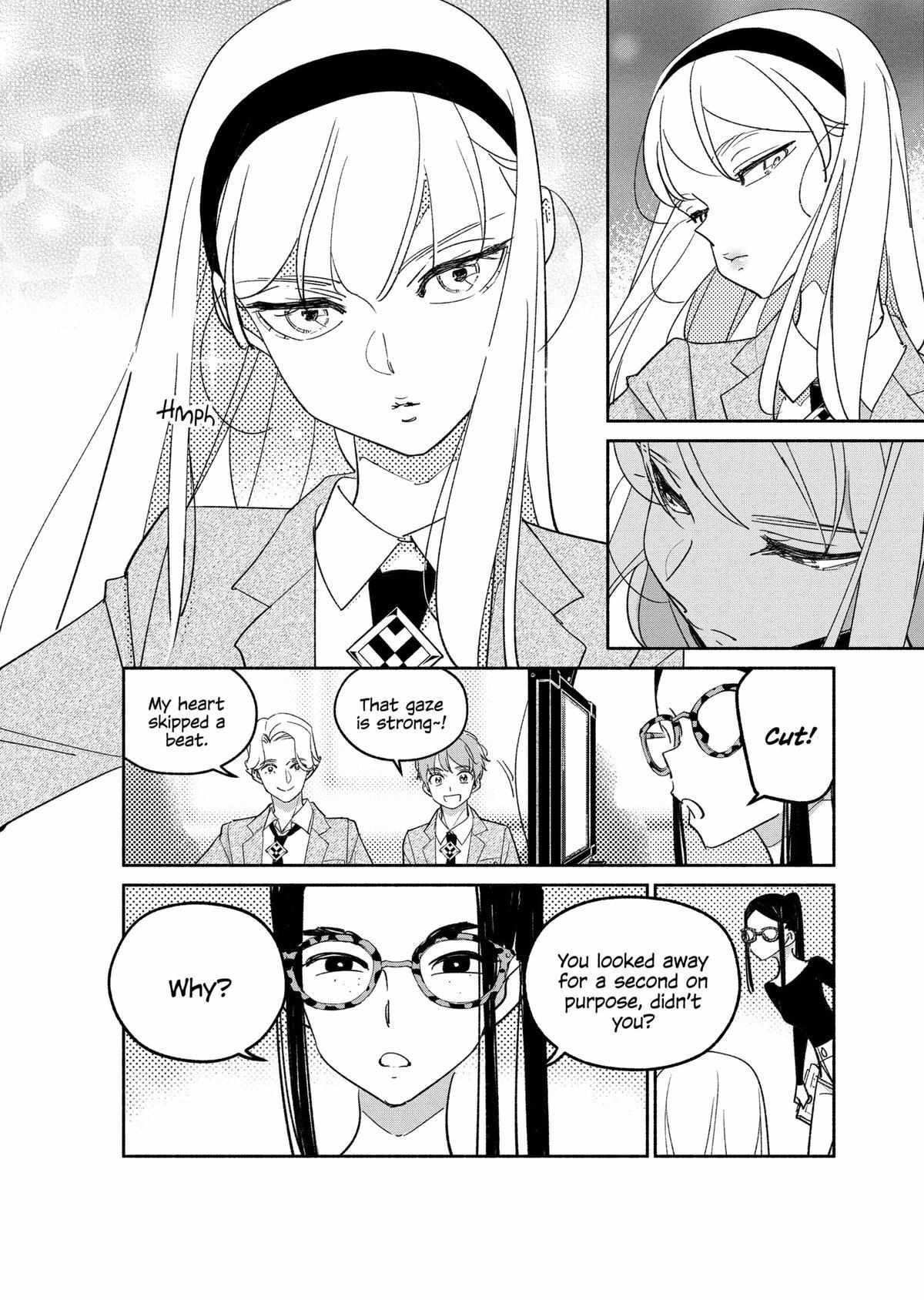 Girl Crush Chapter 54 #5