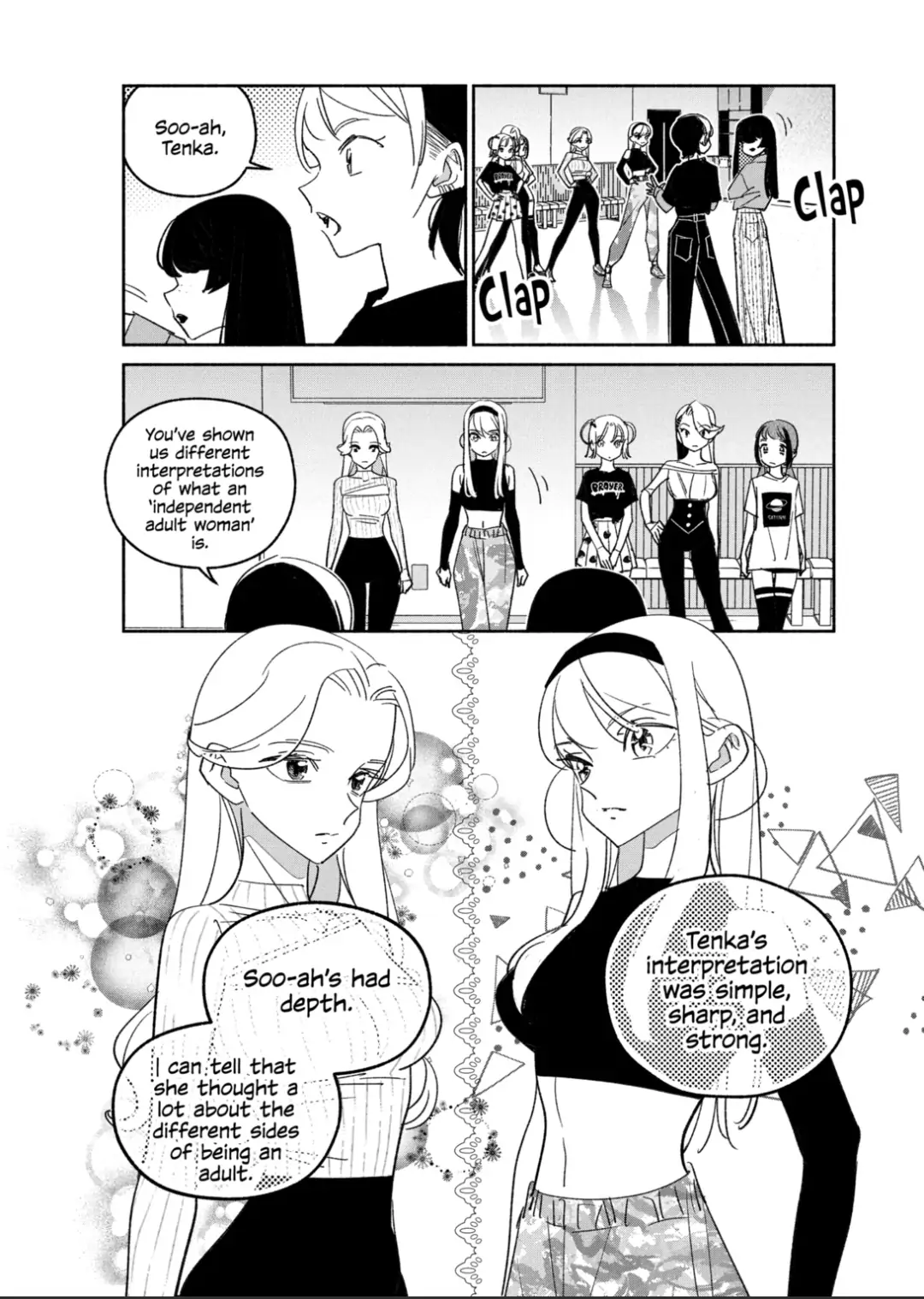 Girl Crush Chapter 52 #10