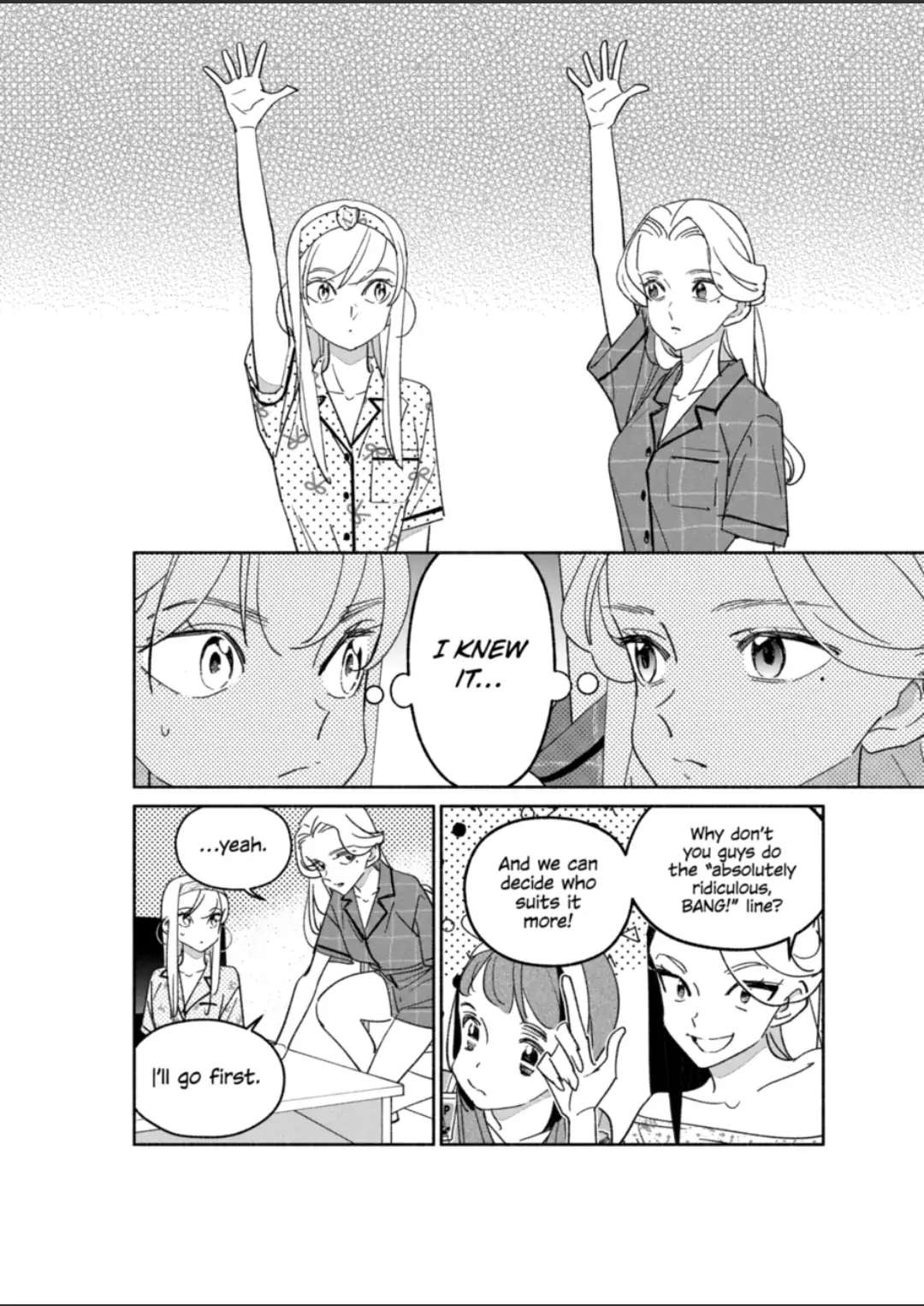 Girl Crush Chapter 48 #8