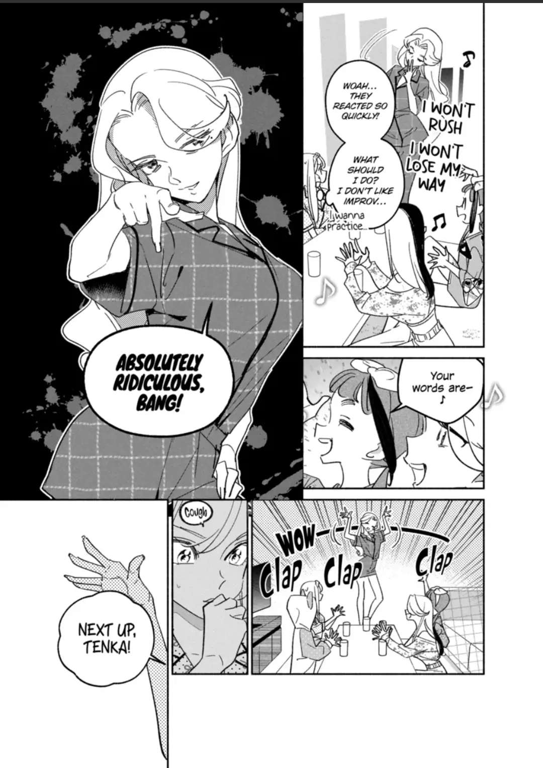 Girl Crush Chapter 48 #9