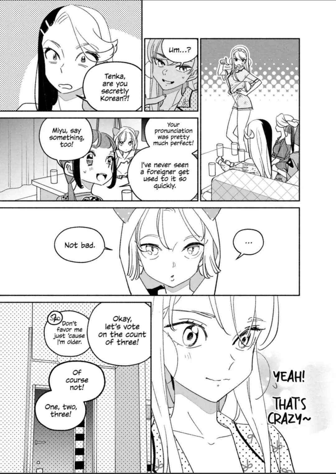 Girl Crush Chapter 48 #11