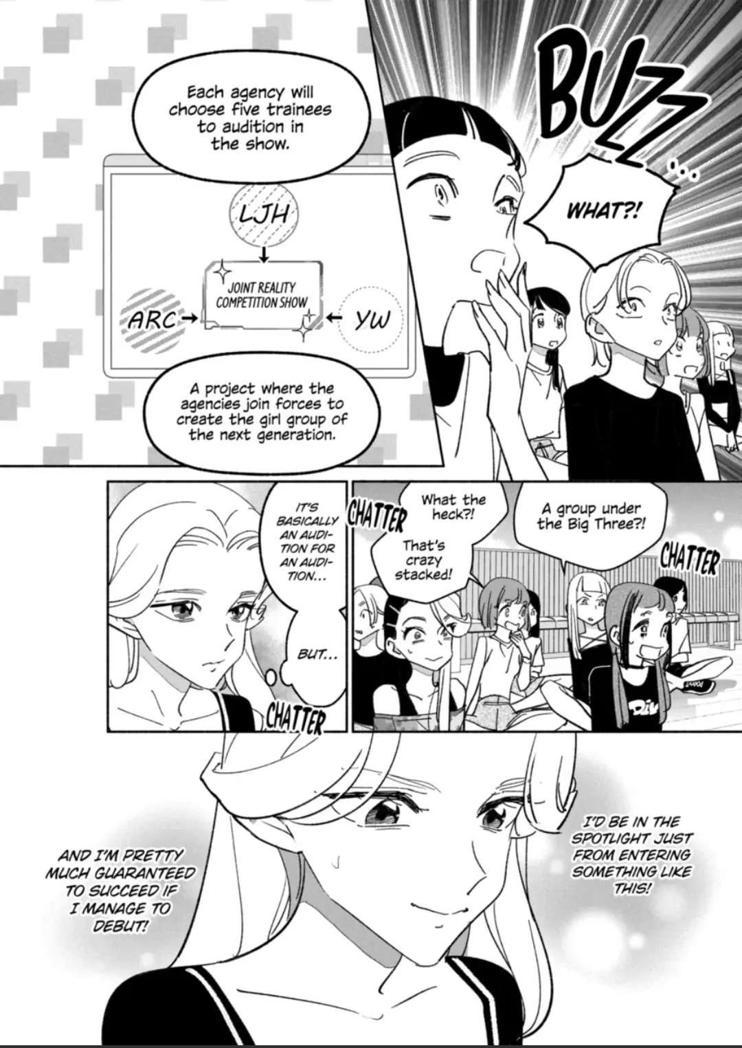 Girl Crush Chapter 47 #4