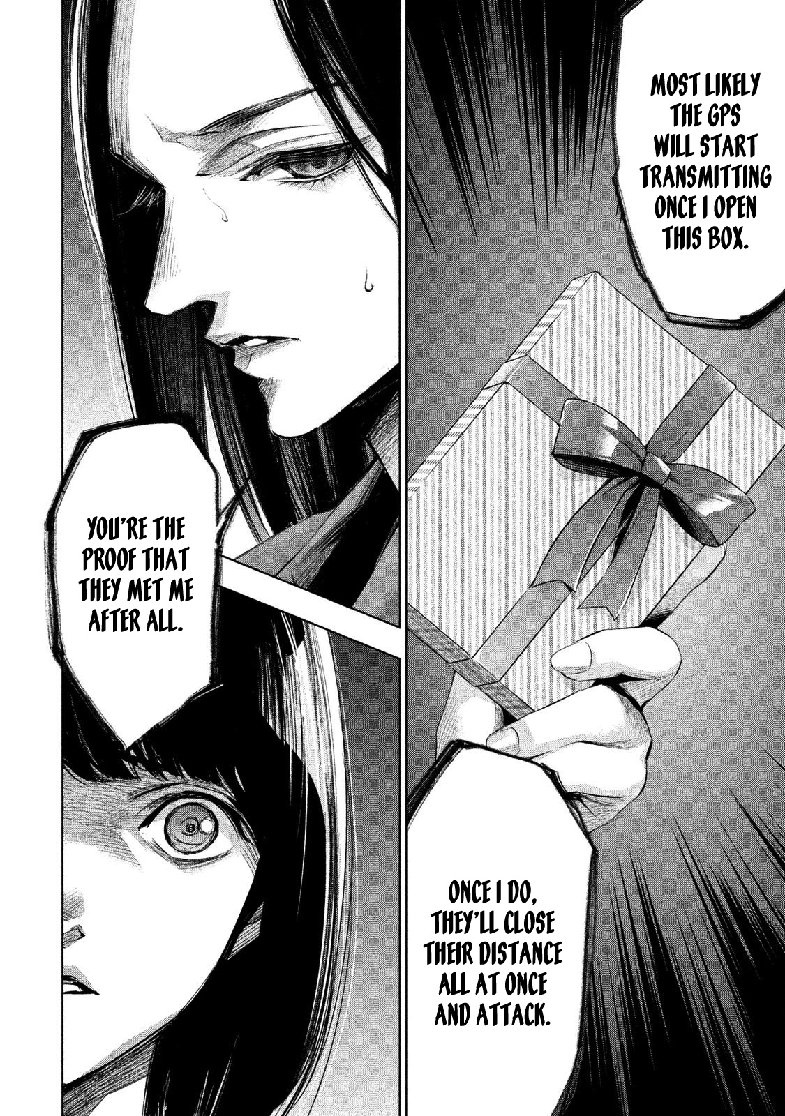 Tantei No Tantei Chapter 6 #11