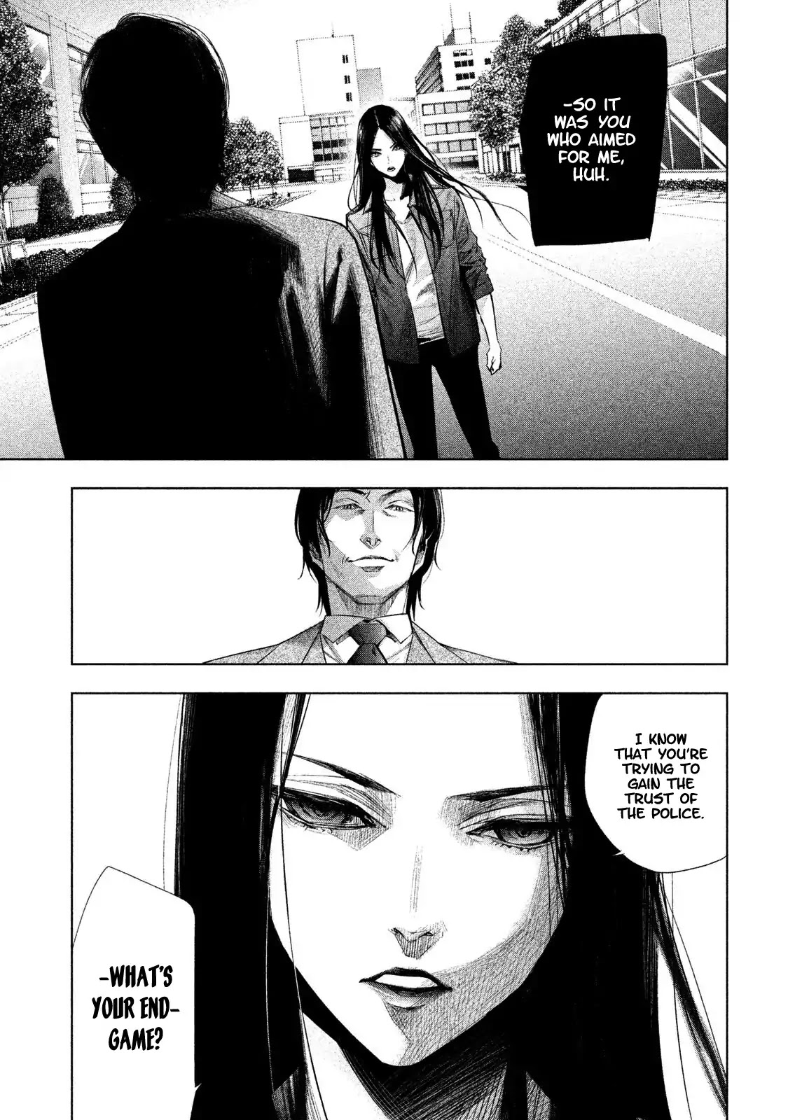 Tantei No Tantei Chapter 4 #7