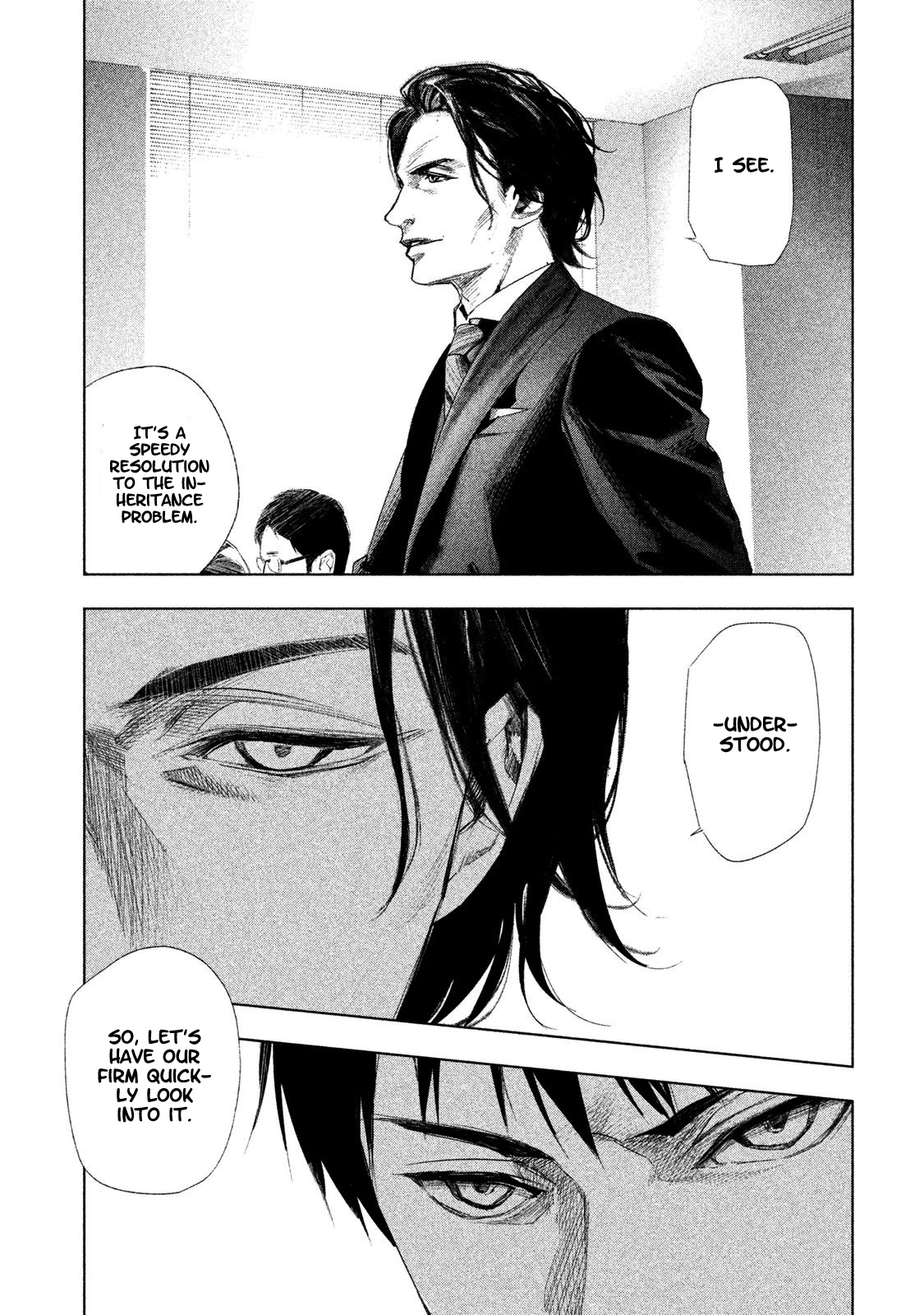 Tantei No Tantei Chapter 3 #8