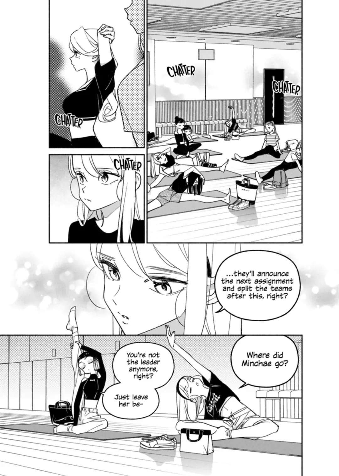 Girl Crush Chapter 45 #3