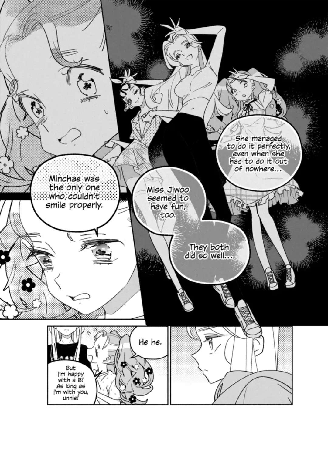 Girl Crush Chapter 43 #9