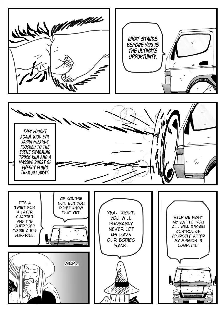 Truck-Kun Chapter 1 #15