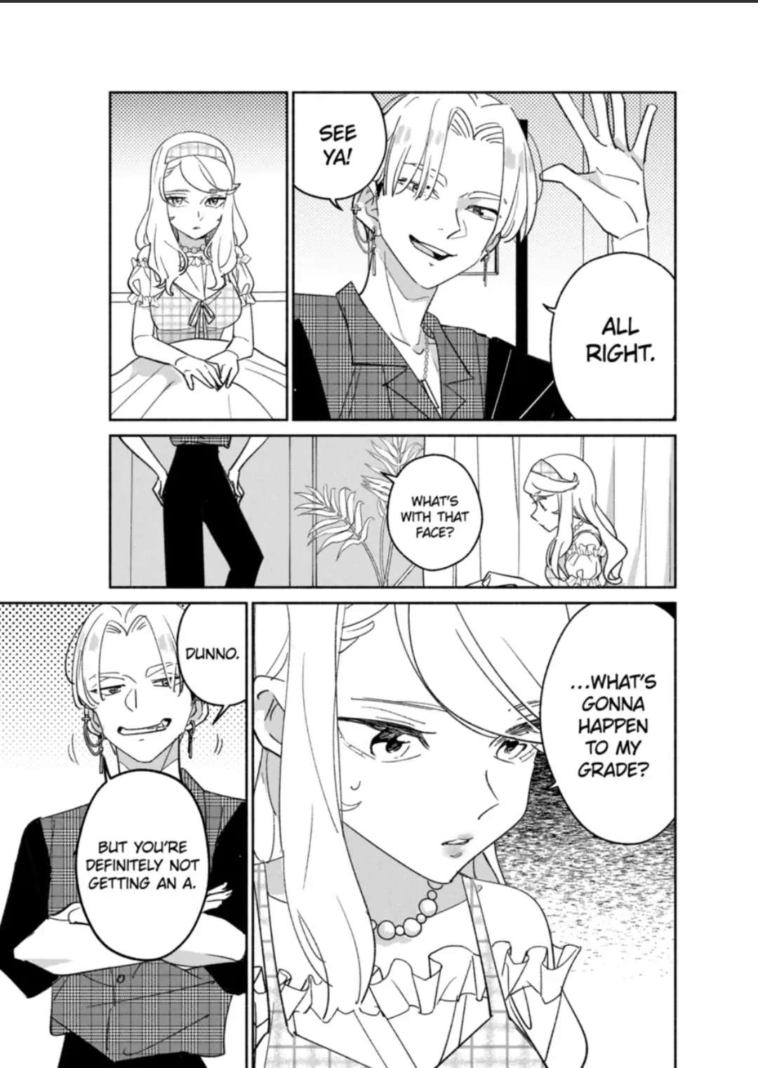 Girl Crush Chapter 42 #13