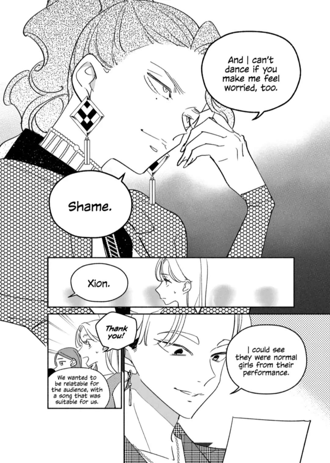 Girl Crush Chapter 39 #6