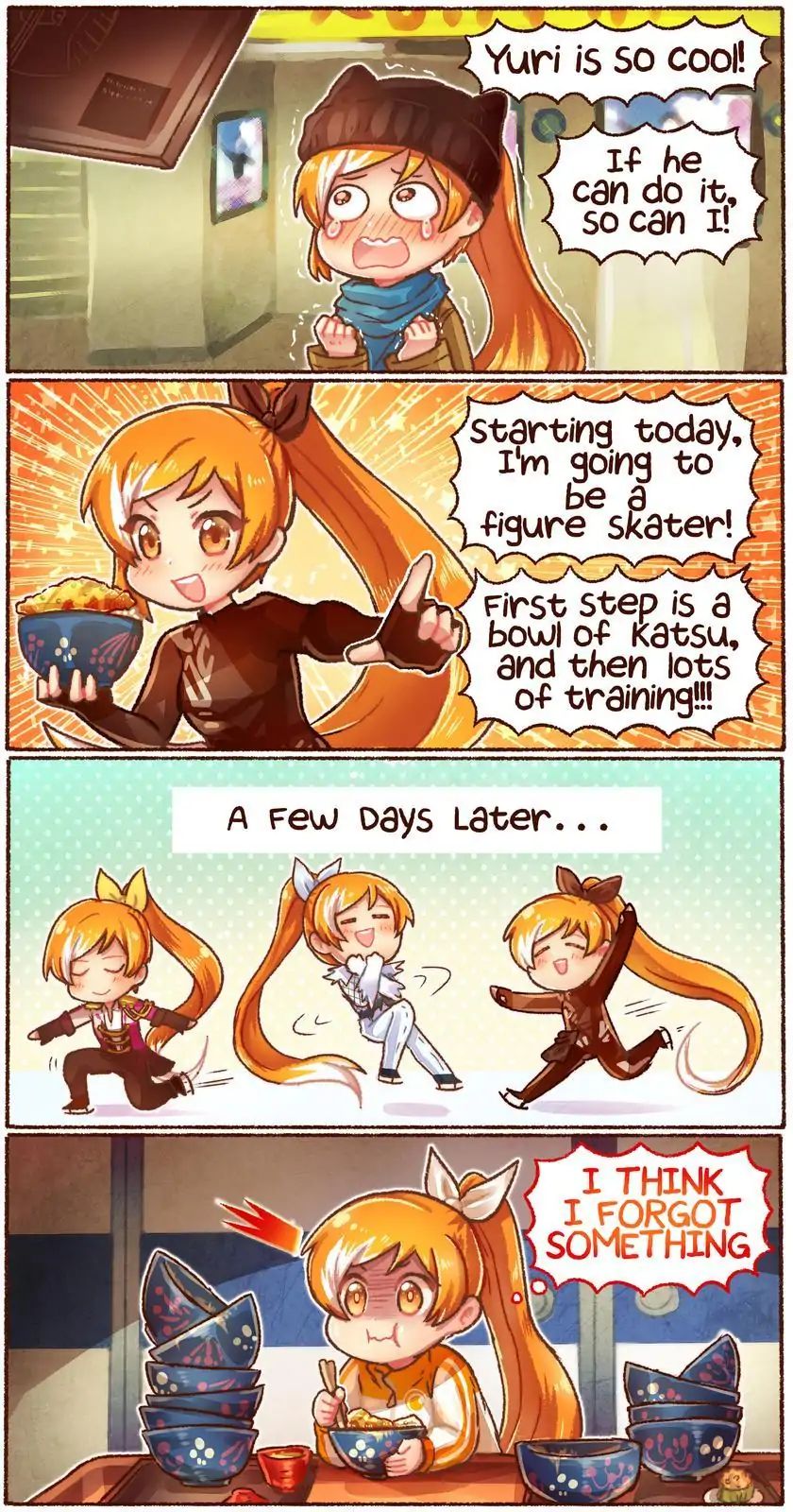 The Daily Life Of Crunchyroll-Hime Chapter 11 #1
