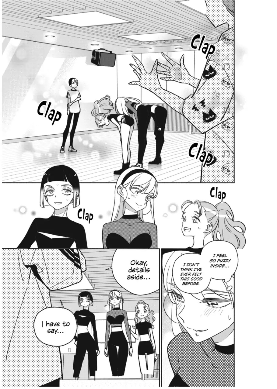 Girl Crush Chapter 31 #1