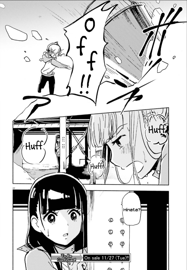 Sora Yori Mo Tooi Basho Chapter 11 #22