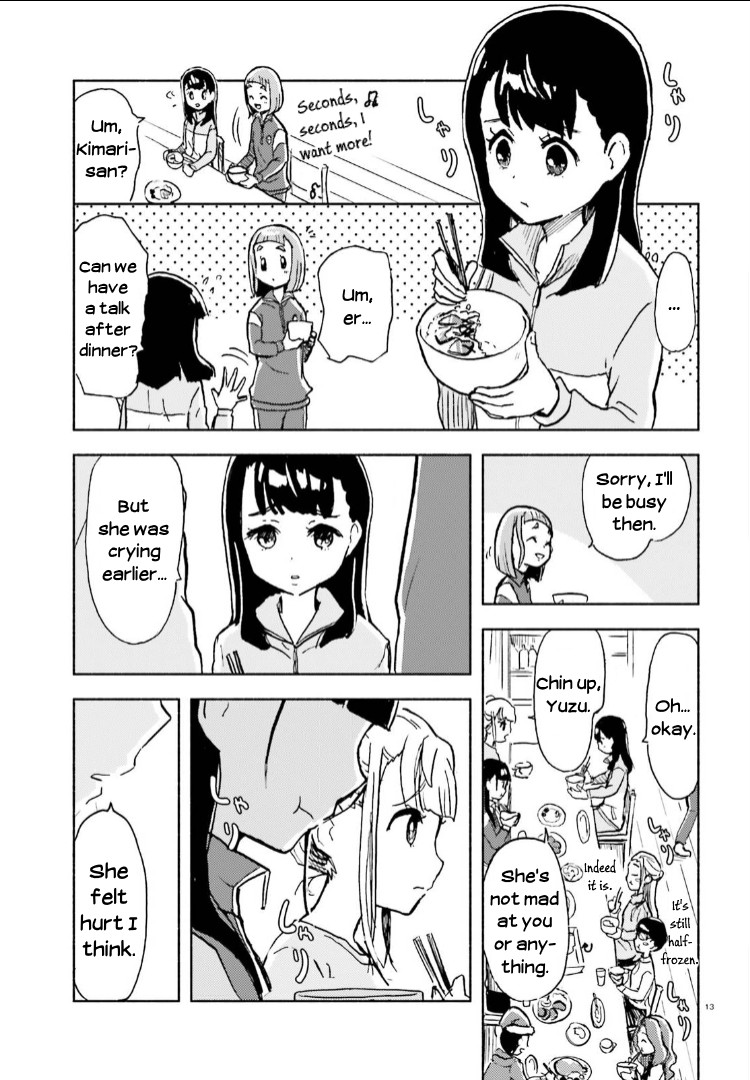 Sora Yori Mo Tooi Basho Chapter 10 #12