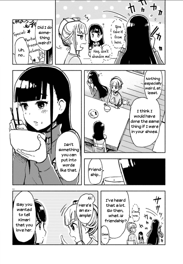 Sora Yori Mo Tooi Basho Chapter 10 #13