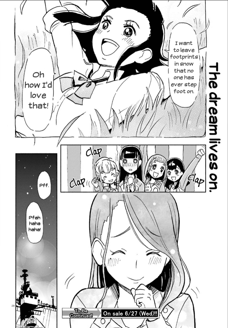 Sora Yori Mo Tooi Basho Chapter 7 #26